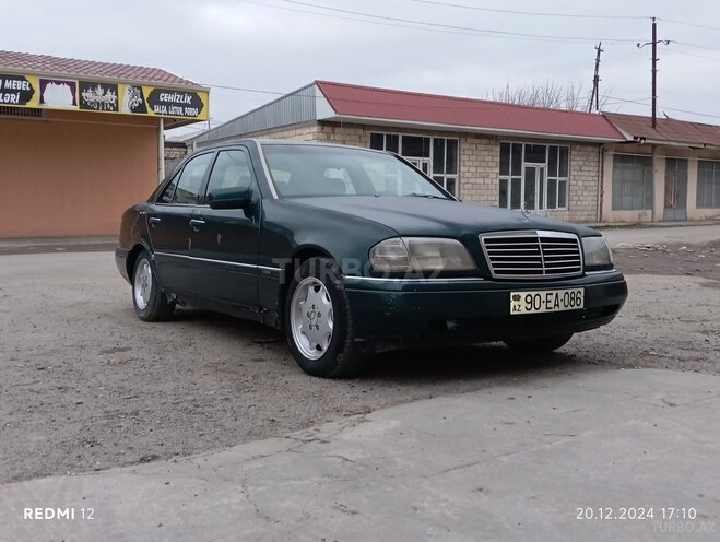 Mercedes C 180 1996, 357,000 km - 1.8 l - Sabirabad