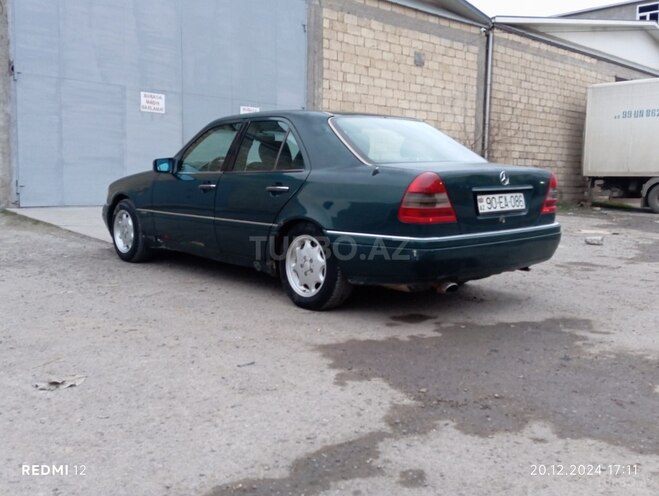 Mercedes C 180 1996, 357,000 km - 1.8 l - Sabirabad