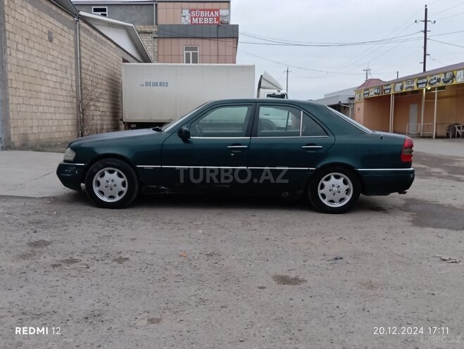 Mercedes C 180 1996, 357,000 km - 1.8 l - Sabirabad