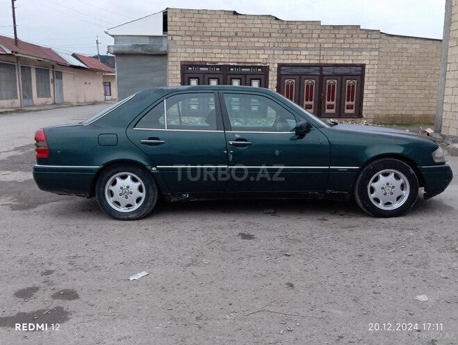 Mercedes C 180 1996, 357,000 km - 1.8 l - Sabirabad