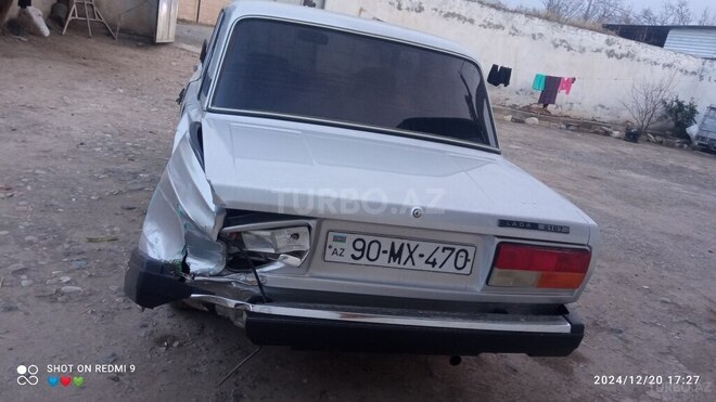 LADA (VAZ) 2107 2011, 14,554 km - 1.6 л - Şəmkir