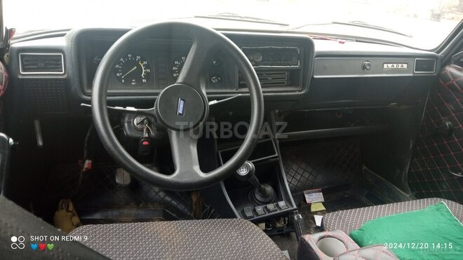 LADA (VAZ) 2107 2011, 14,554 km - 1.6 л - Şəmkir