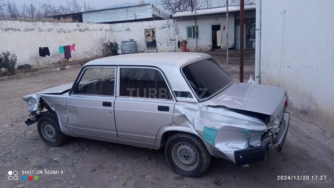 LADA (VAZ) 2107 2011, 14,554 km - 1.6 л - Şəmkir