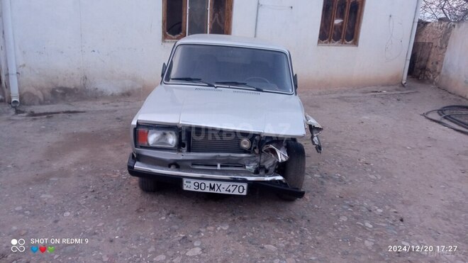 LADA (VAZ) 2107 2011, 14,554 km - 1.6 л - Şəmkir