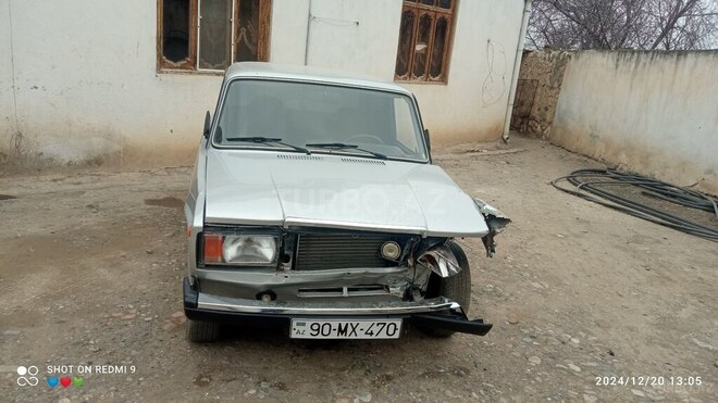 LADA (VAZ) 2107 2011, 14,554 km - 1.6 л - Şəmkir