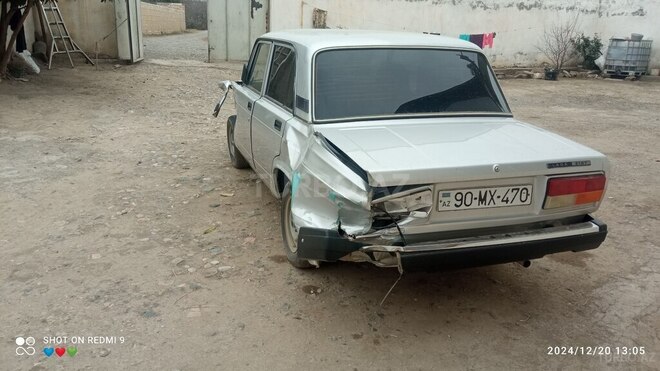 LADA (VAZ) 2107 2011, 14,554 km - 1.6 л - Şəmkir