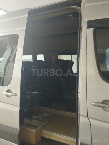 Mercedes Sprinter 515 2009, 257,487 km - 2.7 l - Şəmkir