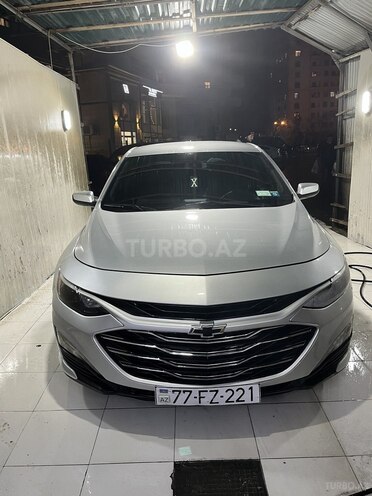 Chevrolet Malibu 2020, 96,700 km - 1.5 l - Bakı