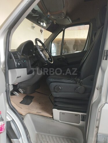 Mercedes Sprinter 515 2009, 257,487 km - 2.7 l - Şəmkir