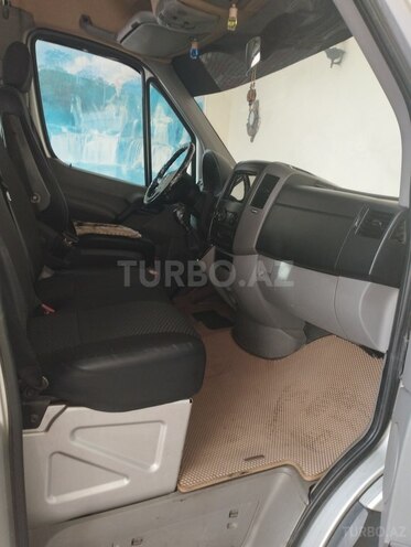 Mercedes Sprinter 515 2009, 257,487 km - 2.7 l - Şəmkir