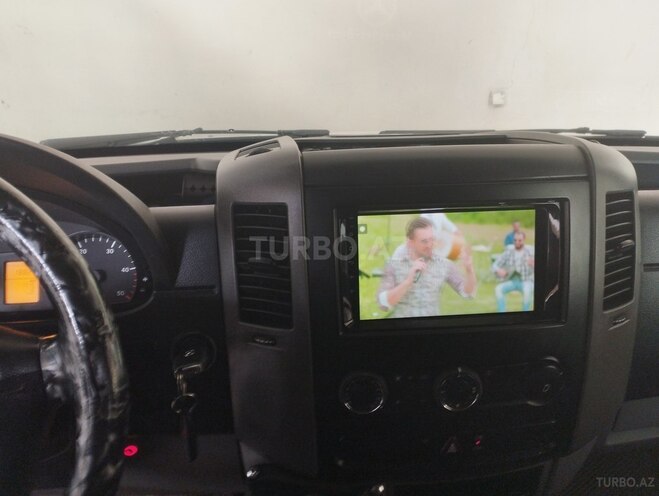 Mercedes Sprinter 515 2009, 257,487 km - 2.7 l - Şəmkir