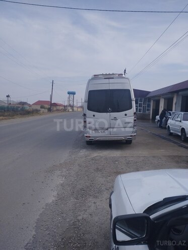 Mercedes Sprinter 515 2009, 257,487 km - 2.7 l - Şəmkir