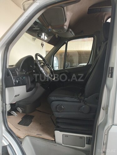 Mercedes Sprinter 515 2009, 257,487 km - 2.7 l - Şəmkir