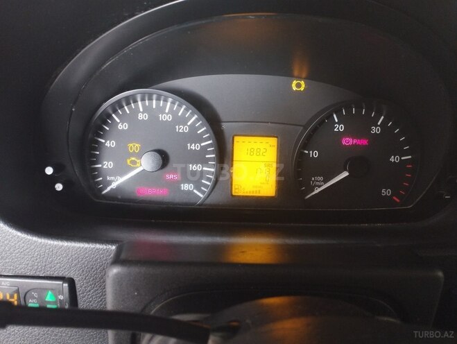 Mercedes Sprinter 515 2009, 257,487 km - 2.7 l - Şəmkir