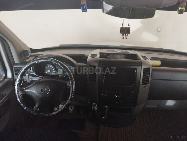Mercedes Sprinter 515 2009, 257,487 km - 2.7 l - Şəmkir