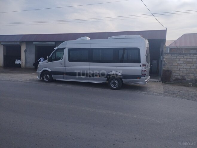 Mercedes Sprinter 515 2009, 257,487 km - 2.7 l - Şəmkir