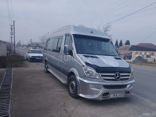Mercedes Sprinter 515 2009, 257,487 km - 2.7 l - Şəmkir