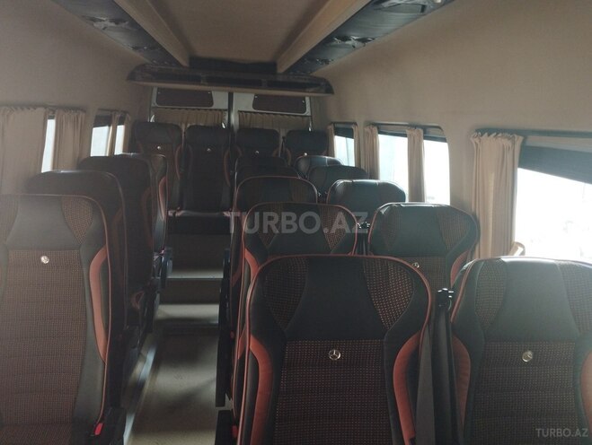 Mercedes Sprinter 515 2009, 257,487 km - 2.7 l - Şəmkir