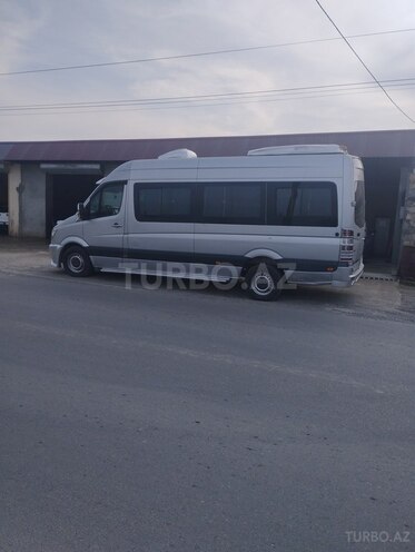 Mercedes Sprinter 515 2009, 257,487 km - 2.7 l - Şəmkir