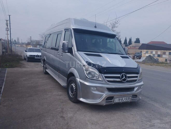 Mercedes Sprinter 515 2009, 257,487 km - 2.7 l - Şəmkir