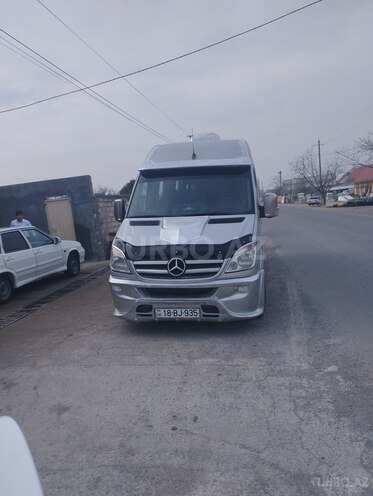 Mercedes Sprinter 515 2009, 257,487 km - 2.7 l - Şəmkir
