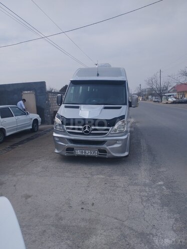Mercedes Sprinter 515 2009, 257,487 km - 2.7 l - Şəmkir