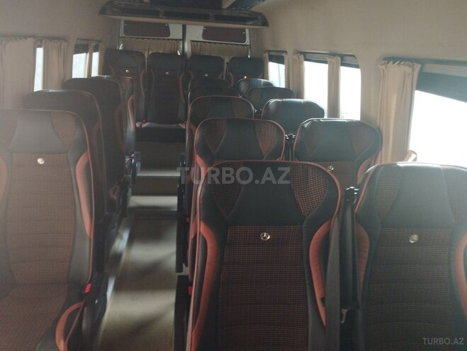 Mercedes Sprinter 515 2009, 257,487 km - 2.7 l - Şəmkir