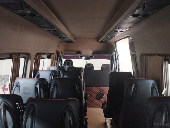 Mercedes Sprinter 515 2009, 257,487 km - 2.7 l - Şəmkir