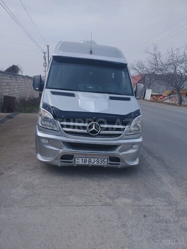 Mercedes Sprinter 515 2009, 257,487 km - 2.7 l - Şəmkir