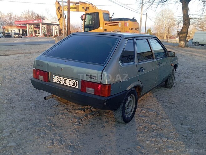 LADA (VAZ) 2109 1996, 864,578 km - 1.5 l - Oğuz
