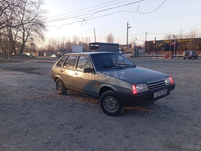 LADA (VAZ) 2109 1996, 864,578 km - 1.5 l - Oğuz