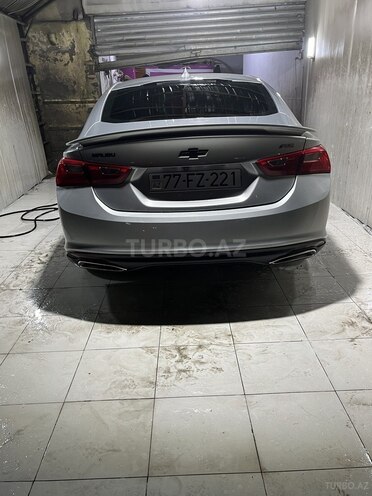 Chevrolet Malibu 2020, 96,700 km - 1.5 l - Bakı