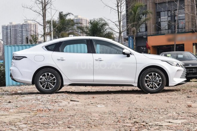 BYD Destroyer 05 2024, 0 km - 1.5 л - Bakı