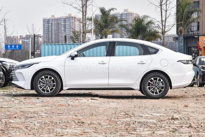 BYD Destroyer 05 2024, 0 km - 1.5 л - Bakı