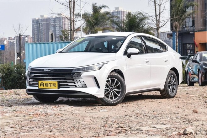 BYD Destroyer 05 2024, 0 km - 1.5 л - Bakı