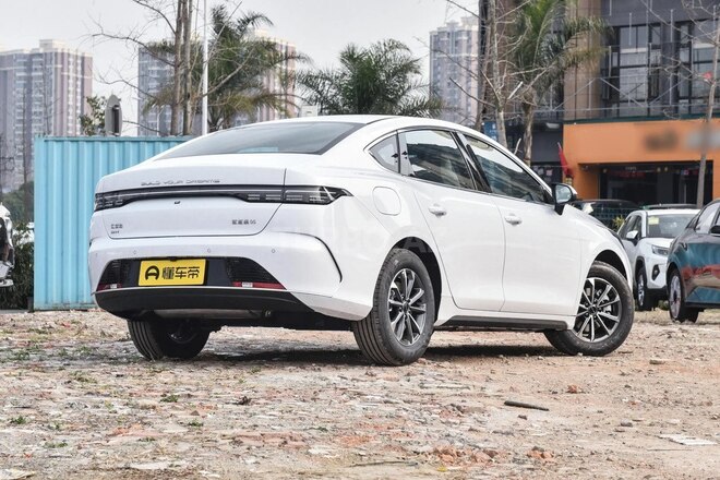 BYD Destroyer 05 2024, 0 km - 1.5 л - Bakı