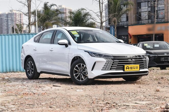 BYD Destroyer 05 2024, 0 km - 1.5 л - Bakı