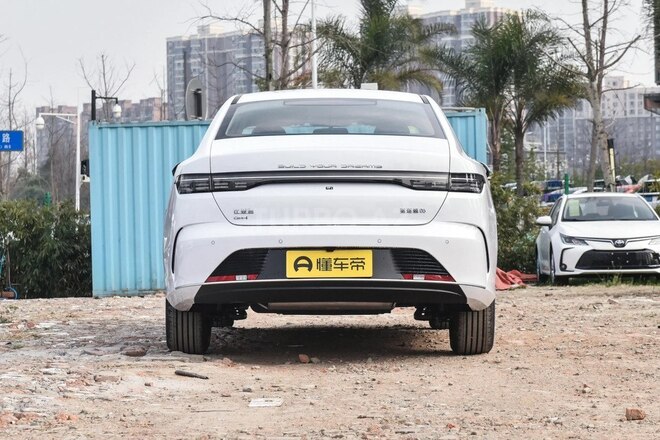 BYD Destroyer 05 2024, 0 km - 1.5 л - Bakı