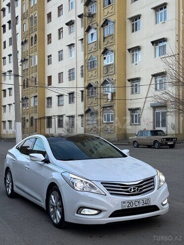 Hyundai Azera 2011, 225,000 km - 2.4 l - Gəncə