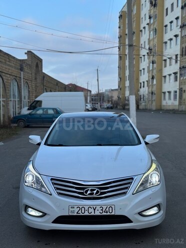 Hyundai Azera 2011, 225,000 km - 2.4 l - Gəncə
