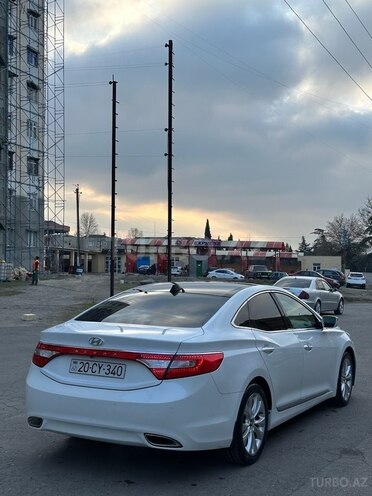 Hyundai Azera 2011, 225,000 km - 2.4 l - Gəncə