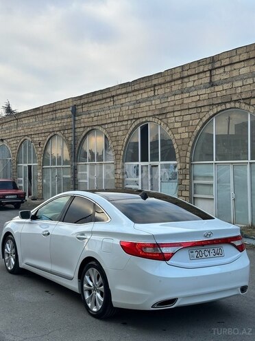 Hyundai Azera 2011, 225,000 km - 2.4 l - Gəncə