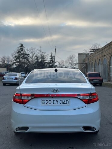 Hyundai Azera 2011, 225,000 km - 2.4 l - Gəncə