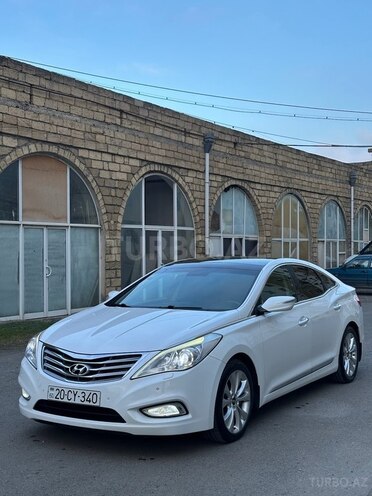 Hyundai Azera 2011, 225,000 km - 2.4 l - Gəncə