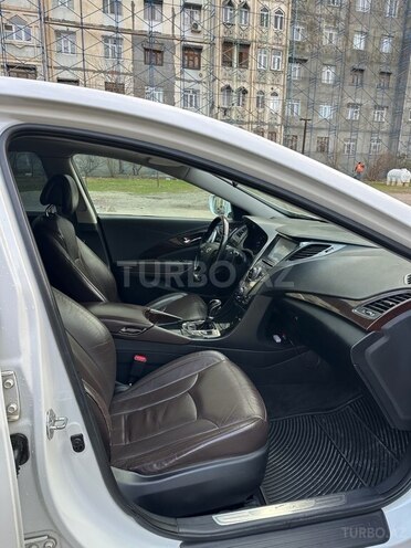 Hyundai Azera 2011, 225,000 km - 2.4 l - Gəncə