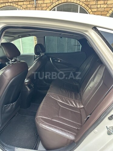 Hyundai Azera 2011, 225,000 km - 2.4 l - Gəncə