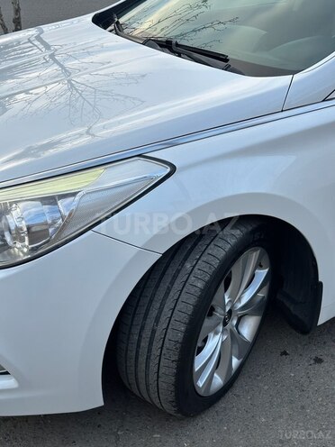 Hyundai Azera 2011, 225,000 km - 2.4 l - Gəncə