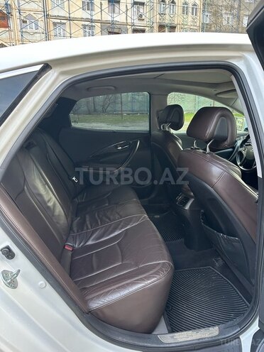 Hyundai Azera 2011, 225,000 km - 2.4 l - Gəncə