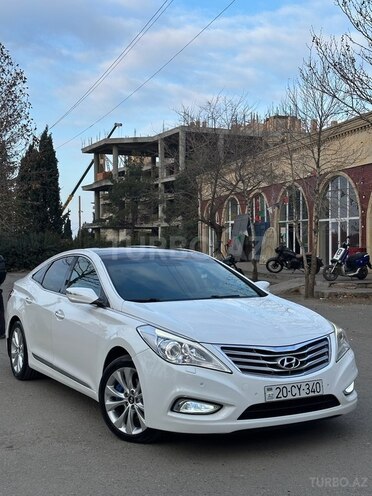 Hyundai Azera 2011, 225,000 km - 2.4 l - Gəncə