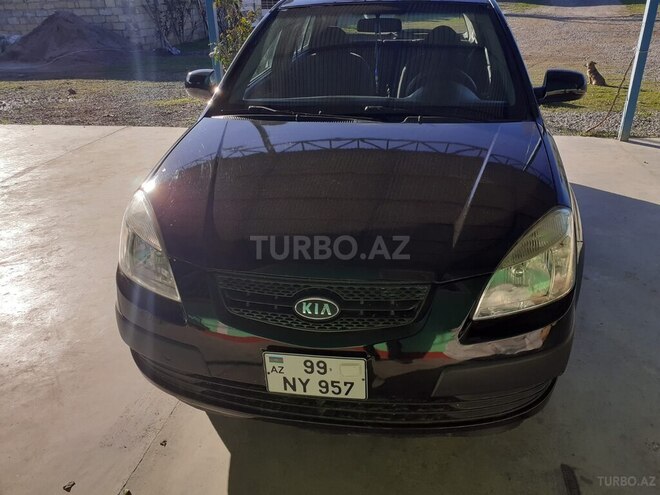 Kia Rio 2006, 198,000 km - 1.5 l - Sabirabad